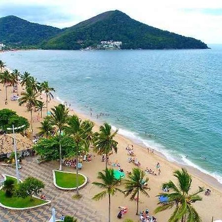 Recanto Na Beira Da Praia Caraguatatuba Eksteriør billede